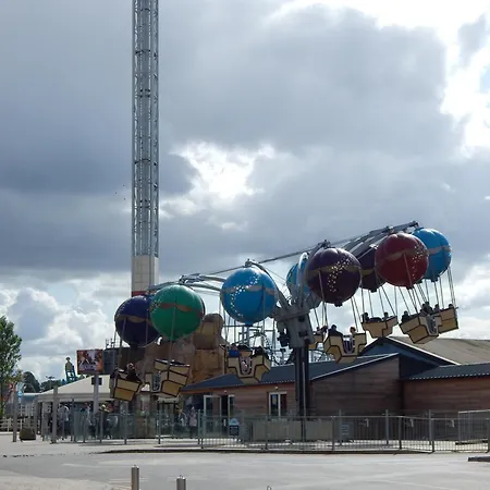 Holiday park Flamingo Land - Cedar Wood Cw09 Kirby Misperton