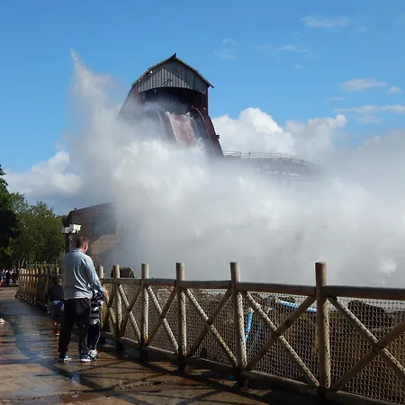 Flamingo Land - Cedar Wood Cw09