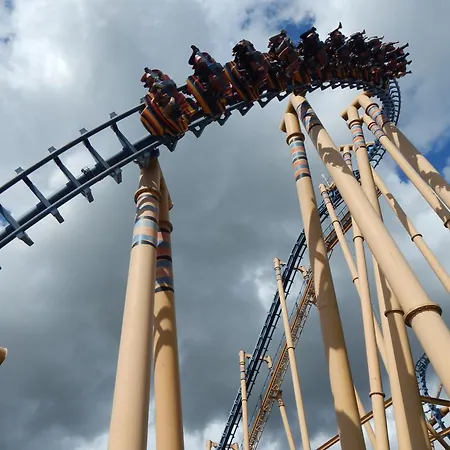 Flamingo Land - Cedar Wood Cw09 Holiday park