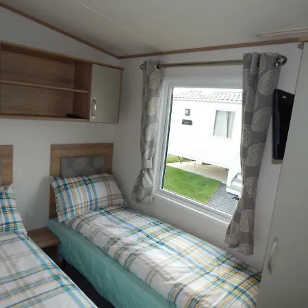 Flamingo Land - Cedar Wood Cw09 Village de vacances Kirby Misperton
