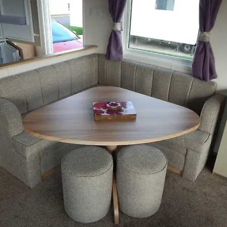 Village de vacances Flamingo Land - Cedar Wood Cw09 *